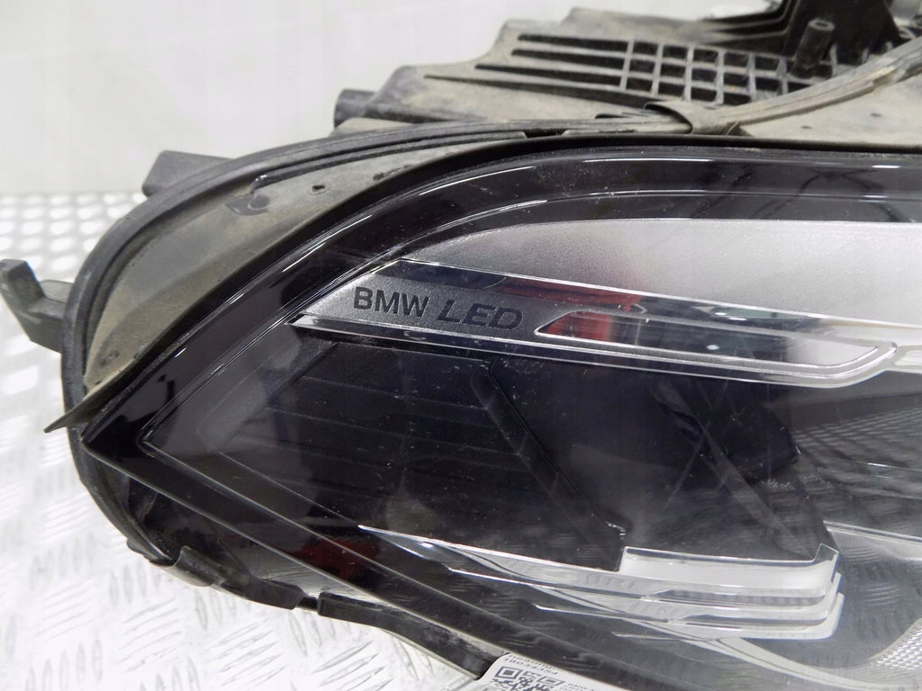 Frontscheinwerfer BMW X5 G05 7494205 7494206 Full LED Rechts oder Links SCH9902878125ak