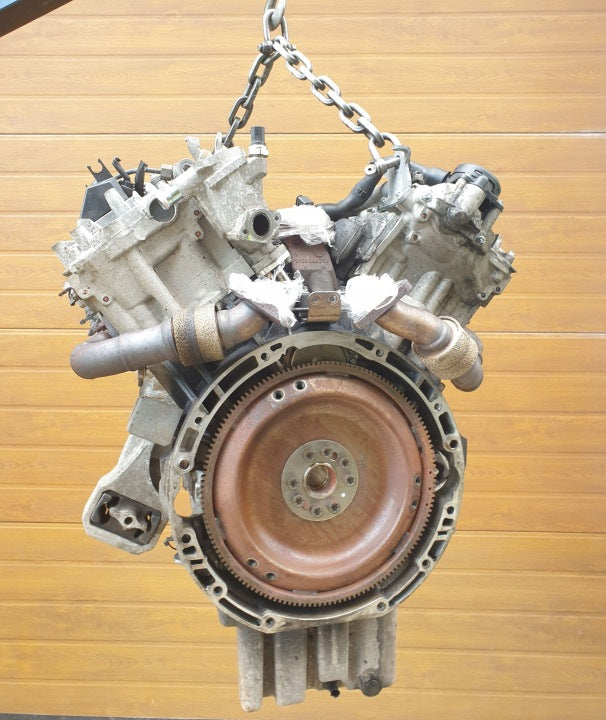 Motor Jeep Grand Cherokee Wk EXL 3.0 CRD 2006 Diesel Engine Unkomplett MOT8076544952cz