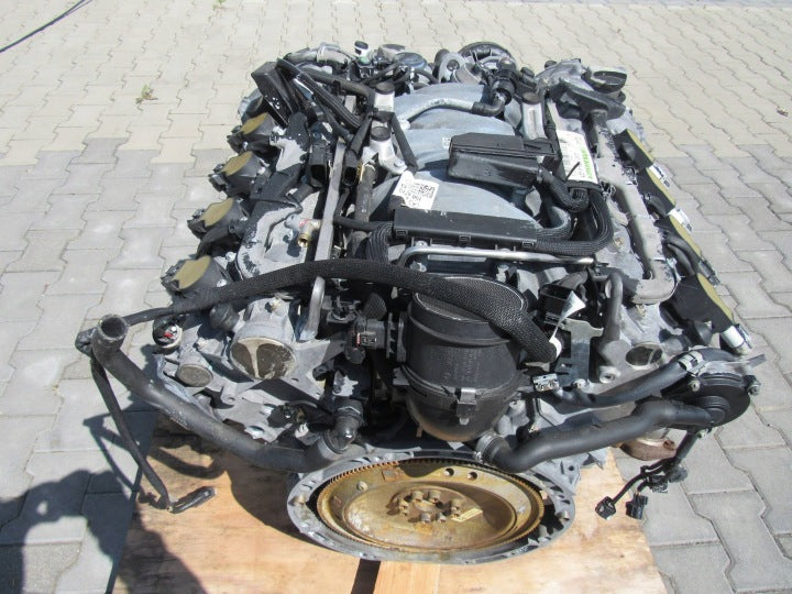 Motor Mercedes-Benz W164 273963 5.5 388PS 285kW 90TKm 2006 Benzin Unkomplett MOT7520963155fy