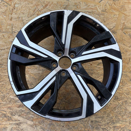 1x Alufelge 19 Zoll 8.0