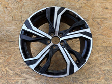 Laden Sie das Bild in den Galerie-Viewer, 1x Alufelge 19 Zoll 8.0" 5x108 42ET Glanz Schwarz 32271991 Volvo V60 S60 FEL9599456467xh
