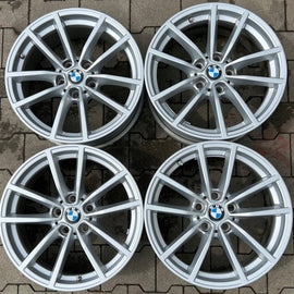 4x Alufelge 17 Zoll 7.5