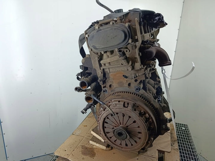 Motor Fiat Ducato 1AE0481C 2.3 JTD 110PS 2004 Diesel Engine Unkomplett MOT3685968717zu