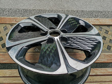 Laden Sie das Bild in den Galerie-Viewer, 1x Alufelge 16 Zoll 6.5" 5x114.3 40ET 52910CR200 Kia Xceed Rim Wheel FEL7749801100so