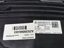 Laden Sie das Bild in den Galerie-Viewer, Frontscheinwerfer Mercedes-Benz Glc X253 A2539066403 Full LED Rechts Headlight SCH3147404977lx