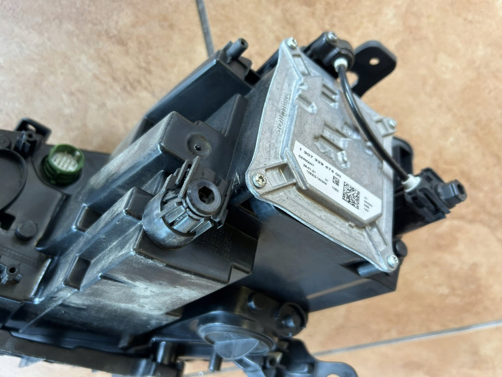 Frontscheinwerfer Maserati Ghibli 670106273 Rechts Scheinwerfer Headlight SCH8368838142td