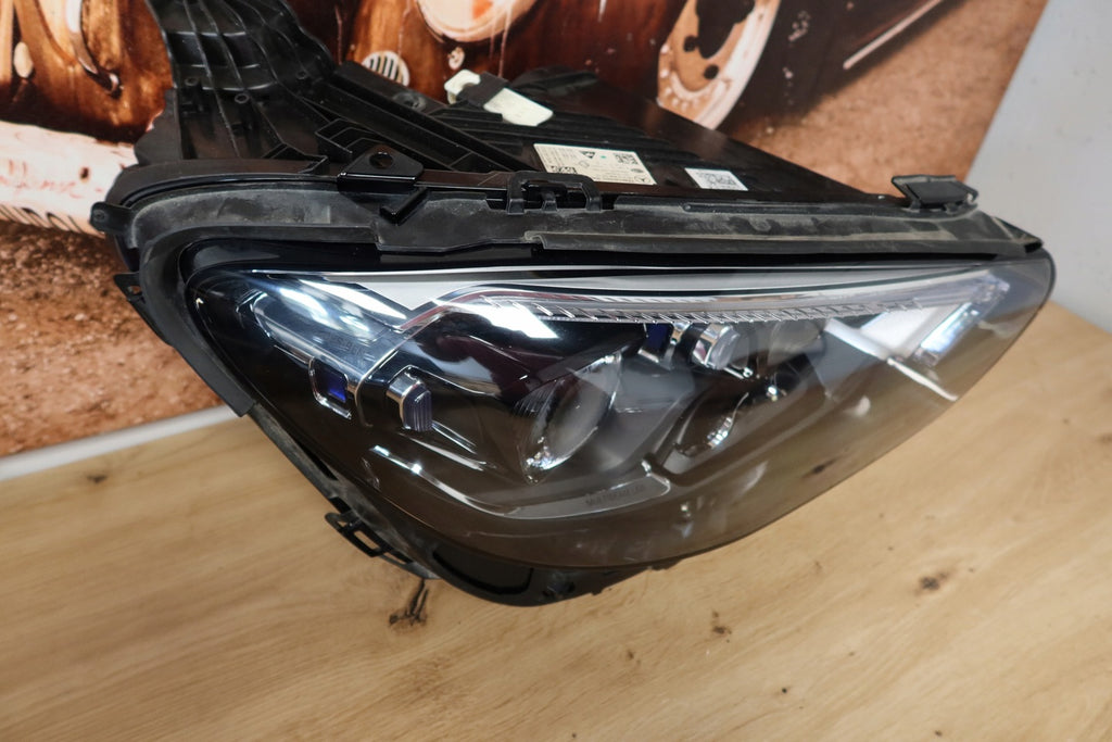 Frontscheinwerfer Mercedes-Benz W213 A2139060210 QA LED Rechts Headlight SCH5981901074kb