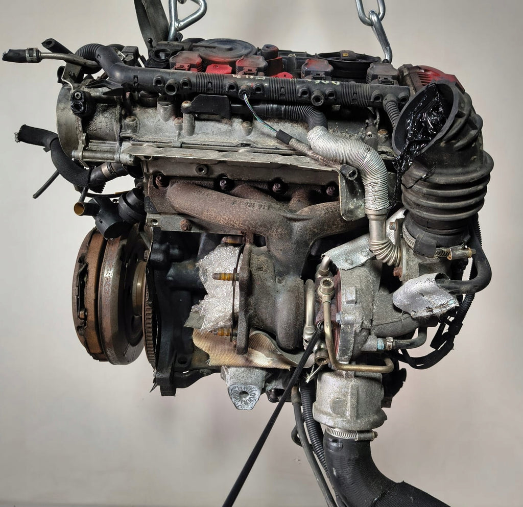 Motor Audi A4 B8 CAB 1.8 TFSI Benzin Engine Komplett