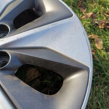 Laden Sie das Bild in den Galerie-Viewer, 1x Alufelge 16 Zoll 6.5" 5x114.3 50ET Matt Weiß 52910-G7200 Hyundai Ioniq FEL4877970422ze