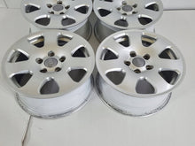 Laden Sie das Bild in den Galerie-Viewer, 4x Alufelge 15 Zoll 7.0" 5x112 39ET Glanz Silber 8E0601025 Audi Rim Wheel FEL4700186614po