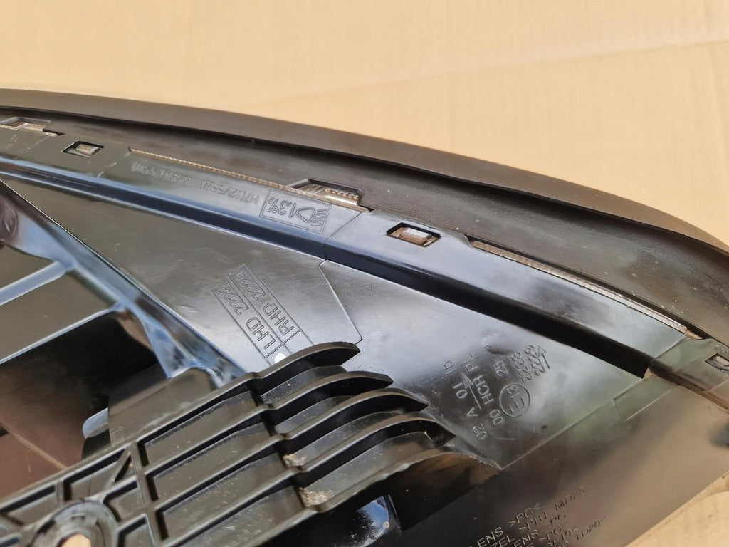 Frontscheinwerfer Opel Antara Links Scheinwerfer Headlight SCH6060644967pl