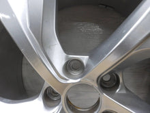 Load image into Gallery viewer, 1x Alufelge 18 Zoll 8.0" 5x112 40ET Glanz Silber 8W0601025 Audi A4 Rim Wheel FEL1679752717ts
