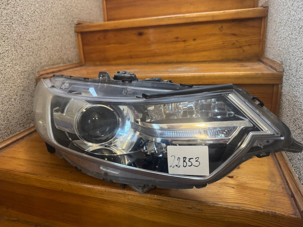 Frontscheinwerfer Honda Accord VIII Xenon Rechts Scheinwerfer Headlight