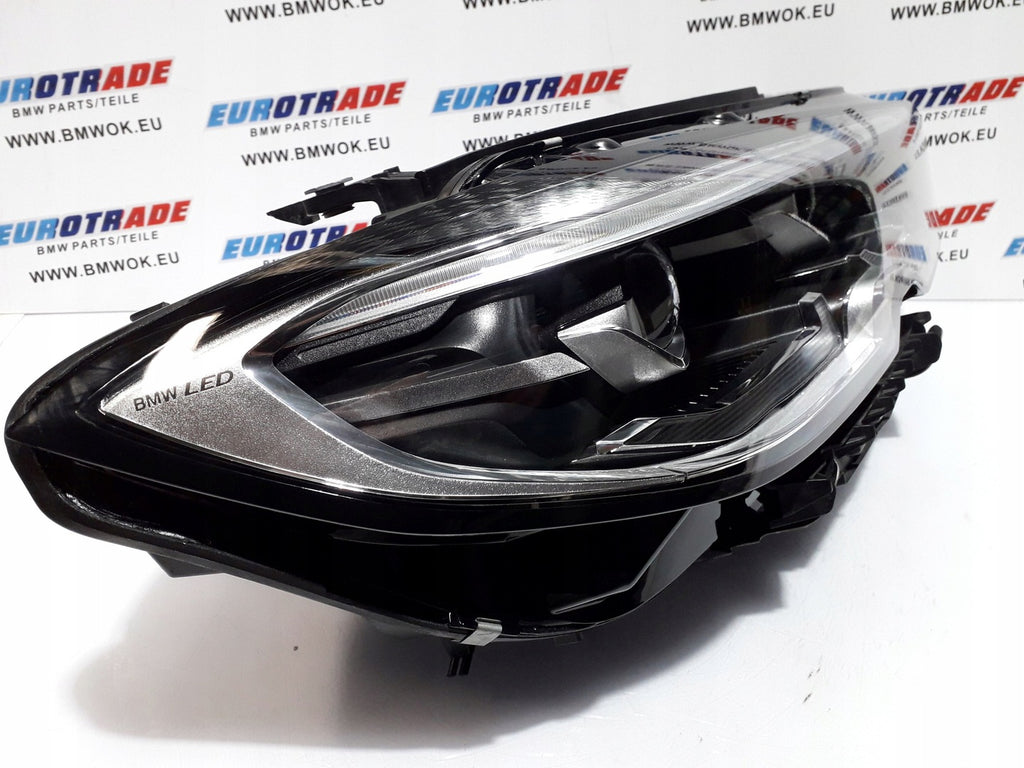 Frontscheinwerfer BMW G21 G20 9481702-03 LED Rechts Scheinwerfer Headlight SCH4464886944vn