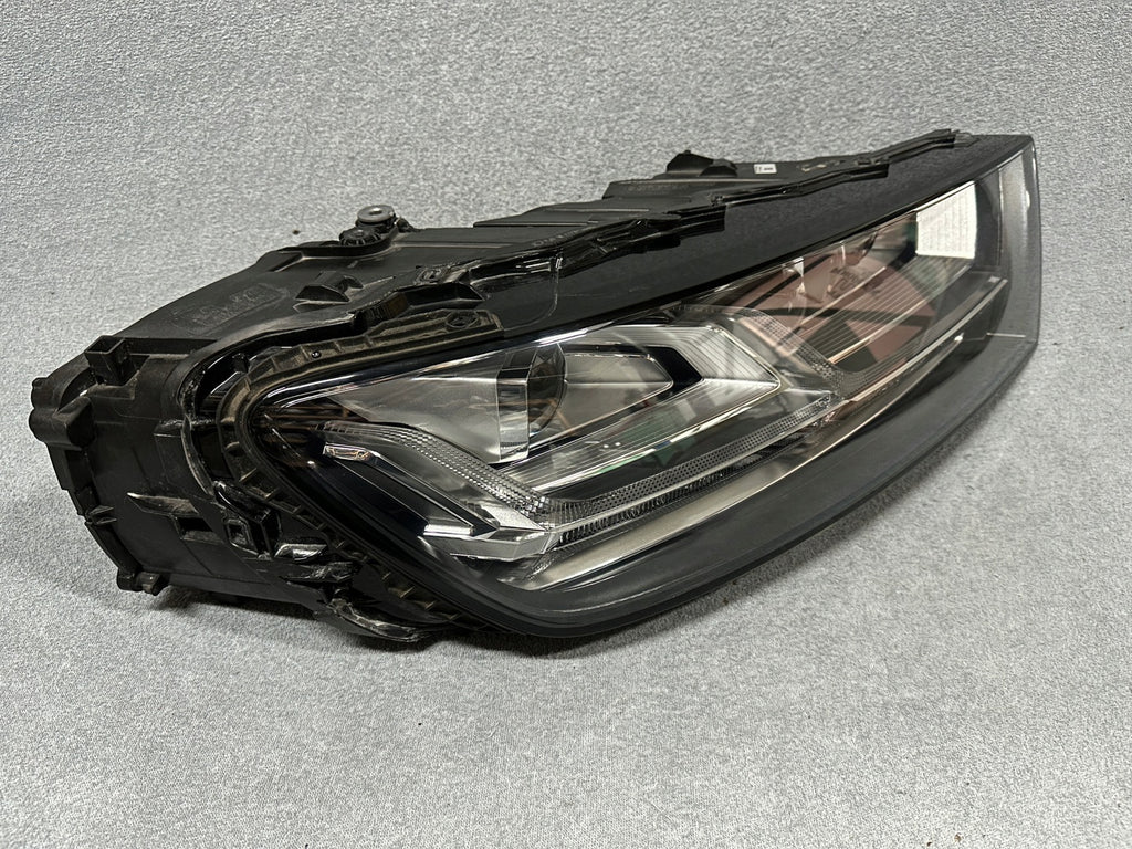 Frontscheinwerfer Audi Q7 4M0941036 LED Rechts Scheinwerfer Headlight