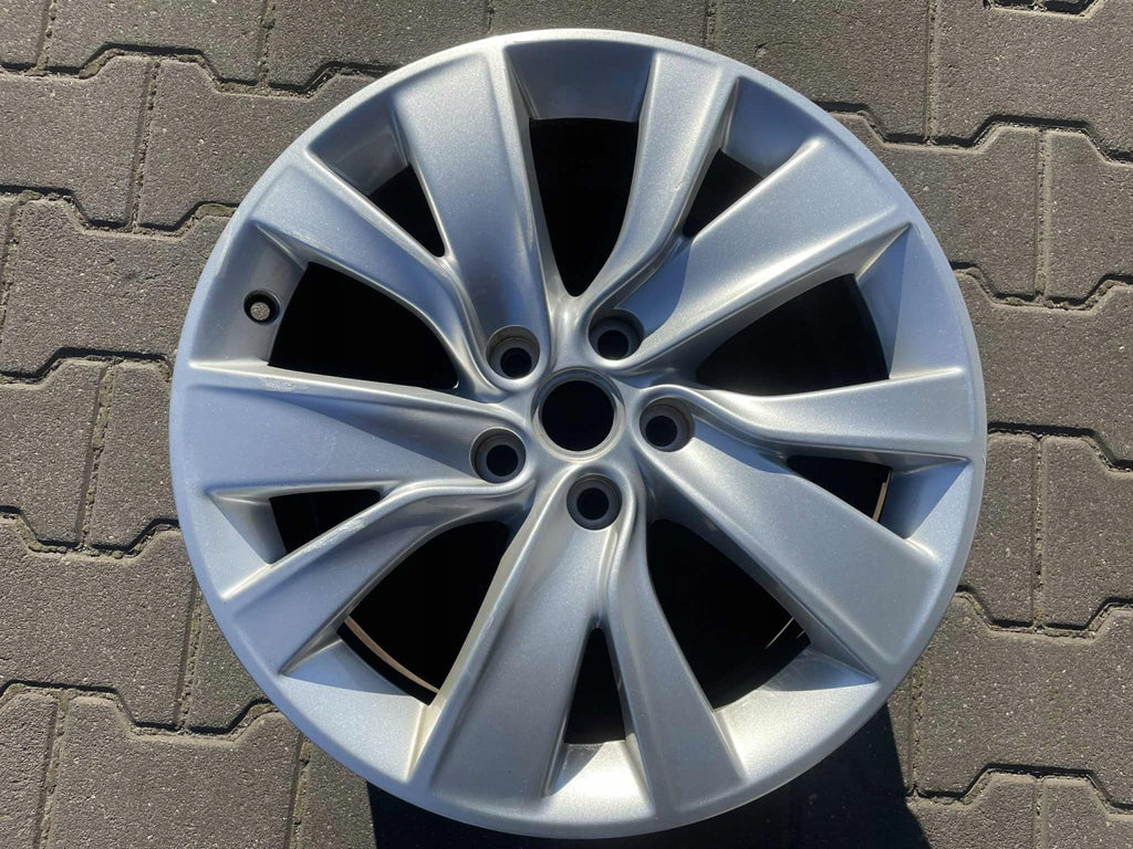 1x Alufelge 18 Zoll 7.5" 5x115 13445439 Opel Astra Gtc Insignia B J Cascada FEL8182353702uw