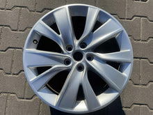 Load image into Gallery viewer, 1x Alufelge 18 Zoll 7.5" 5x115 13445439 Opel Astra Gtc Insignia B J Cascada FEL8182353702uw