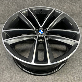 1x Alufelge 19 Zoll 8.5
