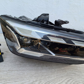 Frontscheinwerfer Audi Q2 81A941036 Full LED Rechts Scheinwerfer Headlight SCH3764060282dc