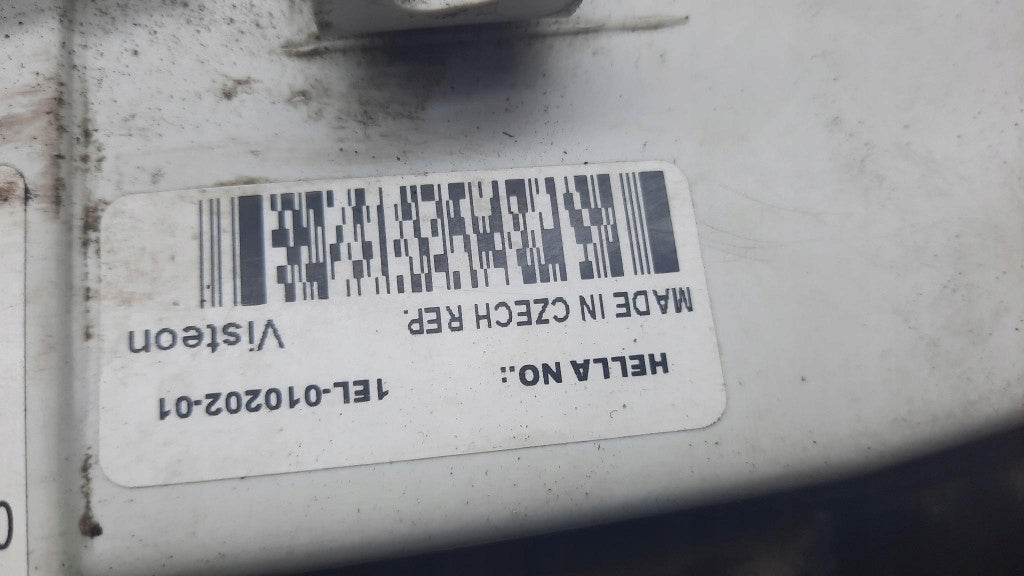 Frontscheinwerfer Skoda Octavia I 1EL-010202-01 Links Scheinwerfer Headlight SCH2347520369mz