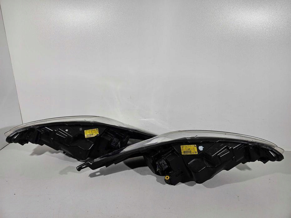 Frontscheinwerfer Ford Fiesta I 103419012953 Ein Satz Scheinwerfer Headlight SCH6624435676eo