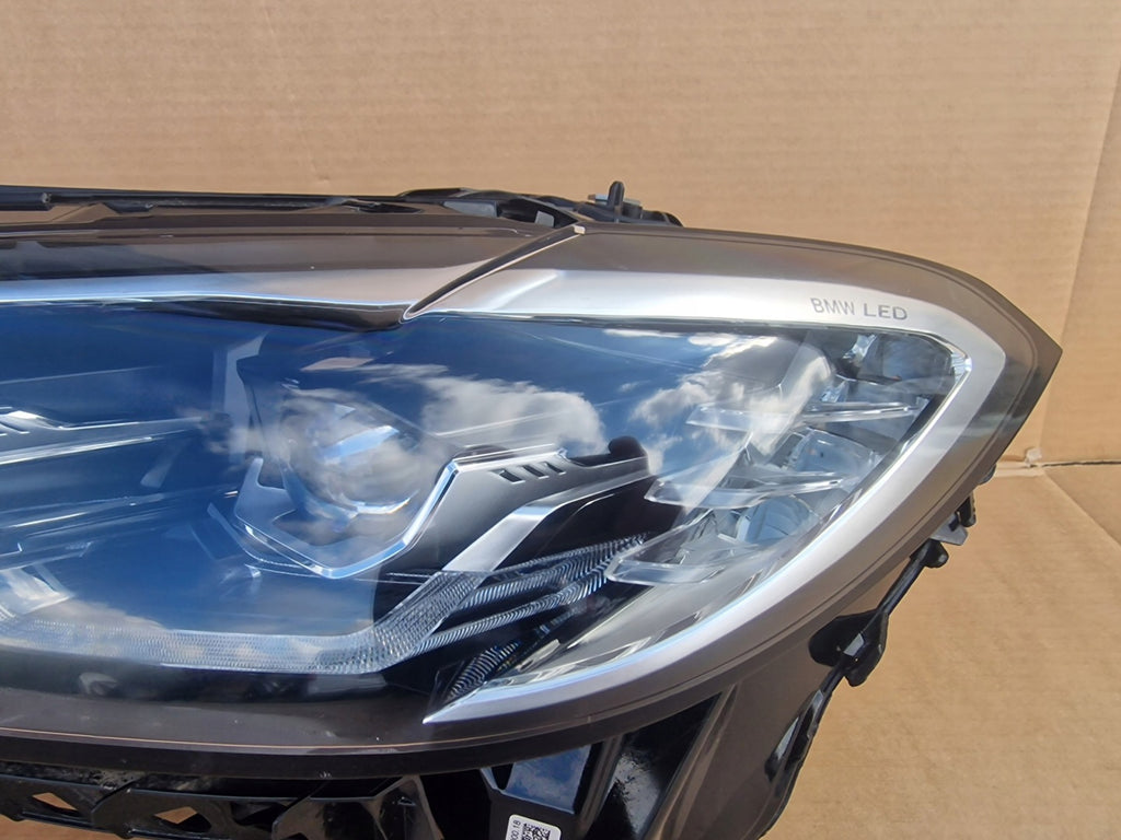 Frontscheinwerfer BMW 4 G22 G23 G26 5A19351-05 Links Scheinwerfer Headlight SCH8070062223sl