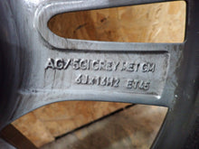Load image into Gallery viewer, 1x Alufelge 16 Zoll 6.0" 5x112 45ET Glanz Graphit 6VA601025AG Skoda Fabia I Pj3 FEL5514011528al