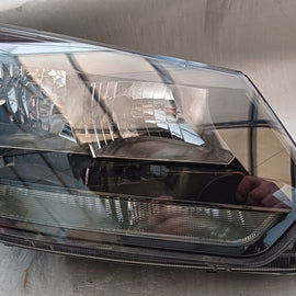 Frontscheinwerfer Skoda Yeti 5L1941016D Rechts Scheinwerfer Headlight SCH3358099499iu