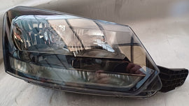 Frontscheinwerfer Skoda Yeti 5L1941016D Rechts Scheinwerfer Headlight SCH3358099499iu
