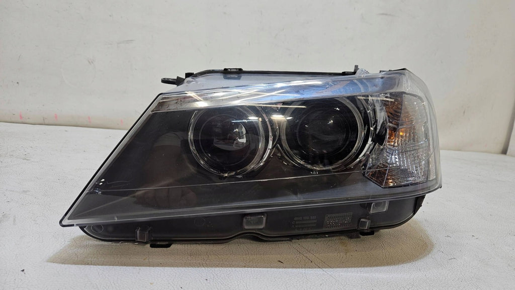Frontscheinwerfer BMW X3 F25 7217297 Laser Links Scheinwerfer Headlight SCH1375548978lh