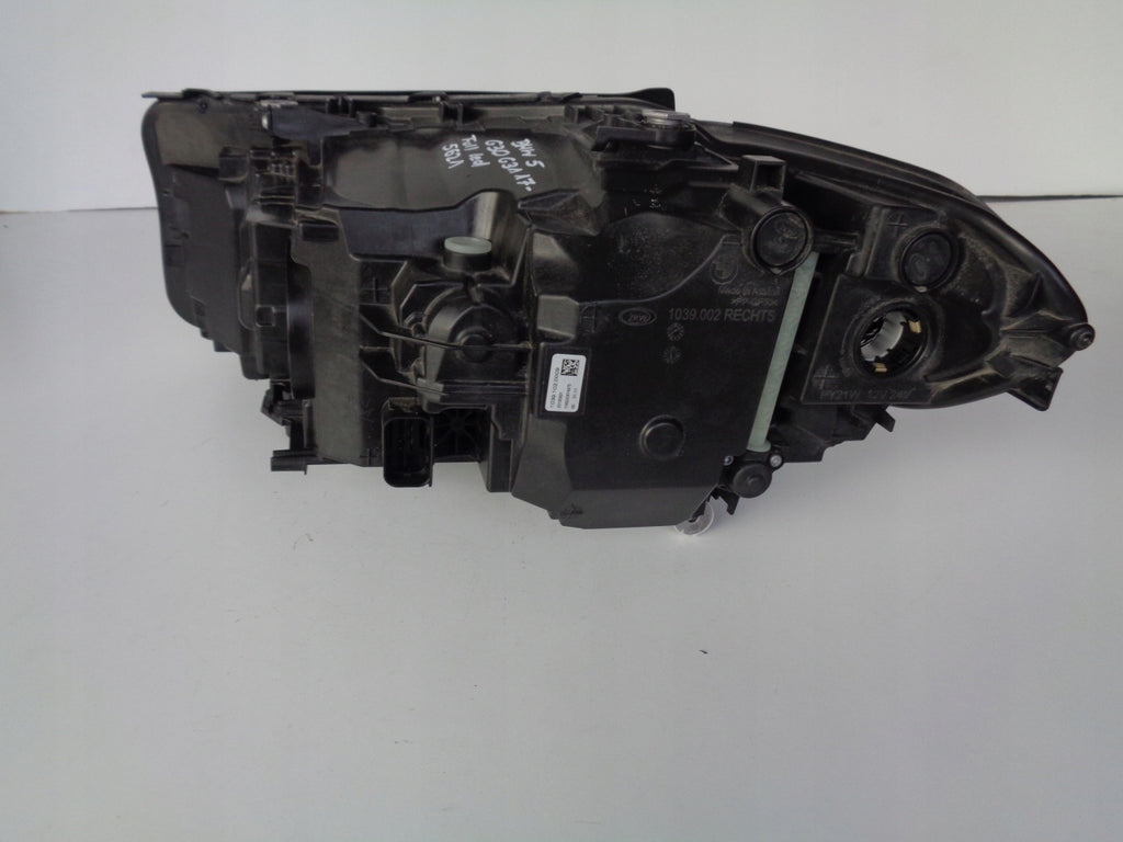 Frontscheinwerfer BMW 5 G31 G30 8499112 Rechts Scheinwerfer Headlight SCH4239304975cy