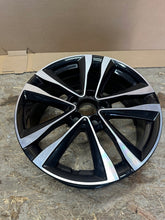 Load image into Gallery viewer, 1x Alufelge 18 Zoll 7.5" 5x112 47ET Glanz Schwarz A1774012700 Mercedes-Benz W177 FEL9687105141hw