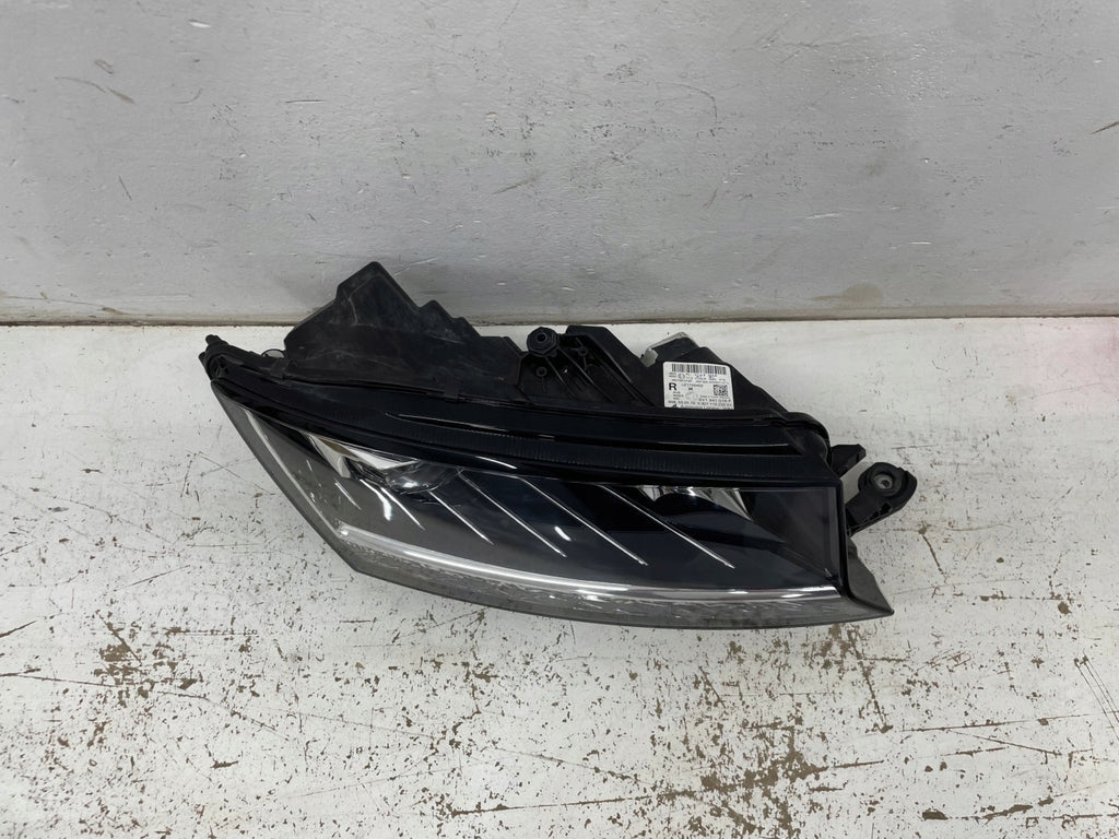 Frontscheinwerfer Skoda Fabia III 6V1941016F Full LED Rechts Headlight SCH9730823857ce