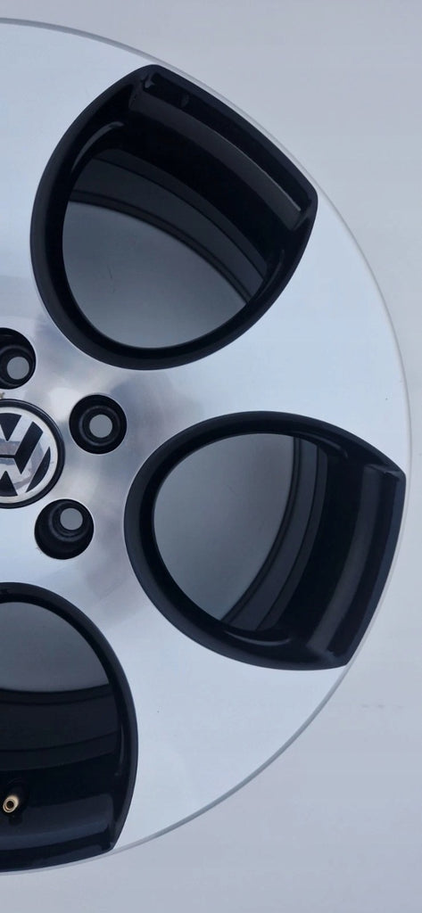 1x Alufelge 18 Zoll 7.5" 5x112 51ET 1K0601025BA VW Golf I Rim Wheel FEL9740259351li