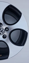 Load image into Gallery viewer, 1x Alufelge 18 Zoll 7.5" 5x112 51ET 1K0601025BA VW Golf I Rim Wheel FEL9740259351li