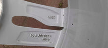Load image into Gallery viewer, 1x Alufelge 17 Zoll 7.5" 5x100 46ET Glanz Silber 82A601025K Audi E-Tron FEL5579439377fh