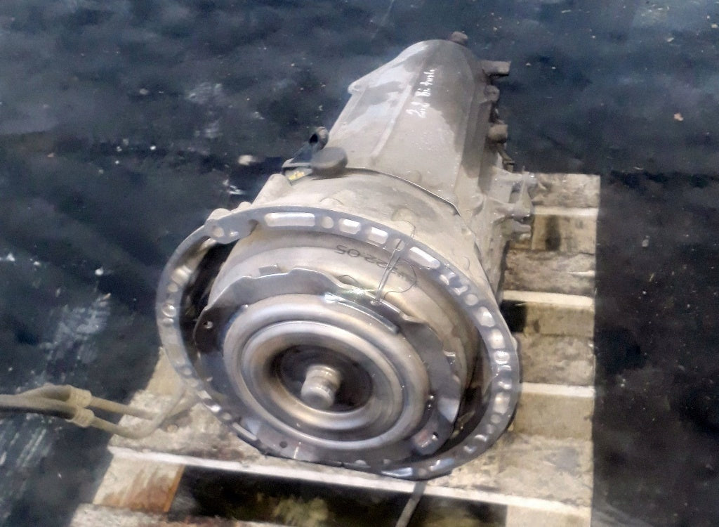 Getriebe Mercedes-Benz Sprinter 906 Automatikgetriebe Transmission Trasmissione