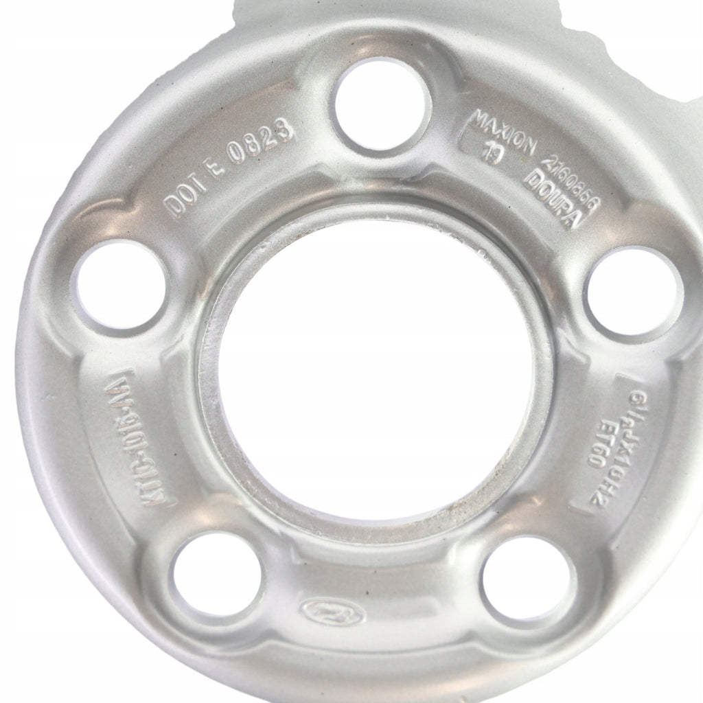 1x Alufelge 16 Zoll 6.5" 5x108 Ford Transit Connect Rim Wheel FEL5911535589hv