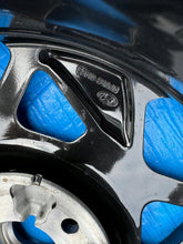 Load image into Gallery viewer, 1x Alufelge 16 Zoll 6.5" 5x114.3 50ET Glanz Graphit 52910-G4AA0 Hyundai I30 Iii FEL1662894332ut