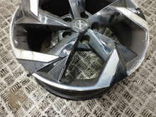 Load image into Gallery viewer, 1x Alufelge 17 Zoll 5x114.3 403006PD1B Nissan Juke Rim Wheel FEL8125271794tl