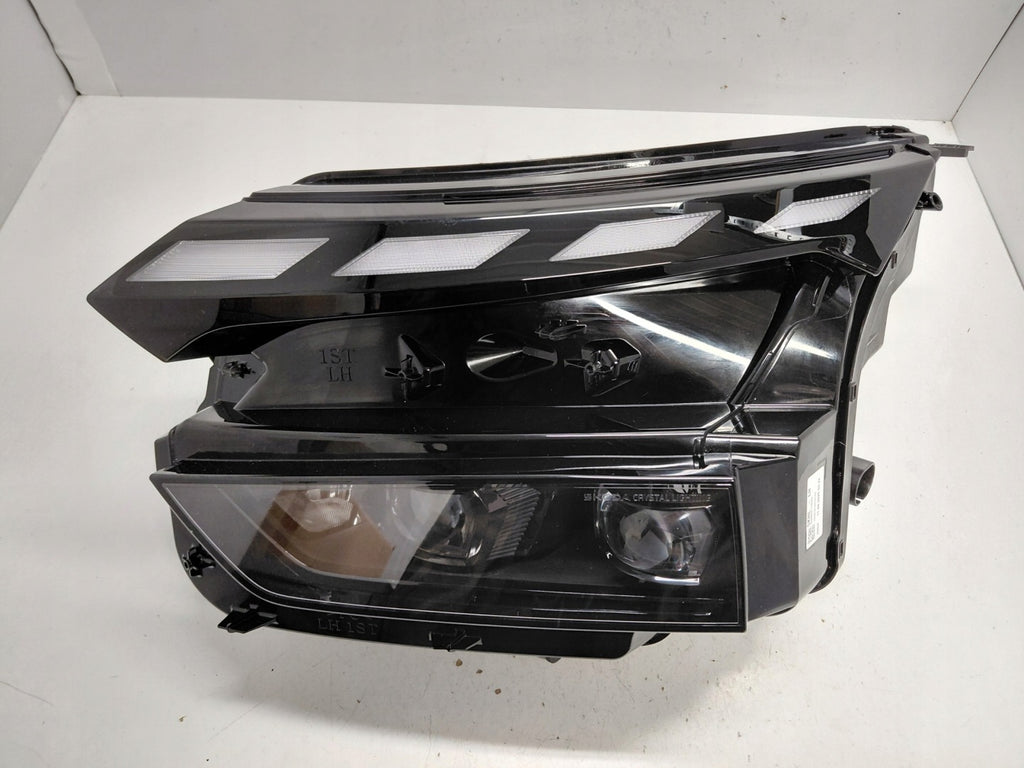 Frontscheinwerfer Skoda Enyaq 5LB941017D Full LED Links Scheinwerfer Headlight SCH4054129959zw
