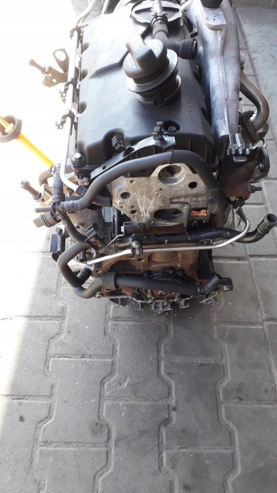 Motor Audi Opel VW I BJB 1.9 TDI Benzin Engine Unkomplett MOT2957497812ys