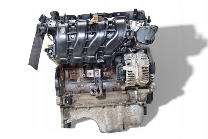 Motor Opel Corsa D A12XER 1.2 70PS 123TKm 2011 Benzin Engine Unkomplett MOT6807912654gc