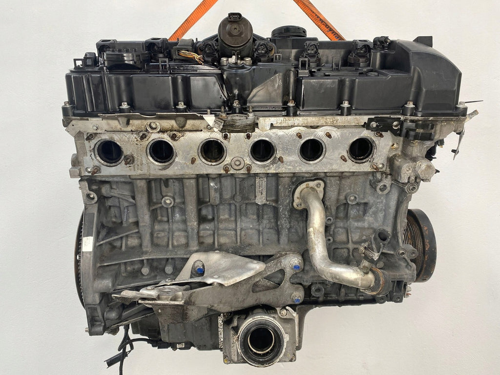 Motor BMW X5 E70 N52B30A 3.0 102TKm 2007 Benzin Engine Komplett