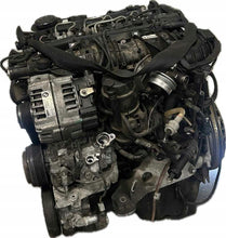 Load image into Gallery viewer, Motor BMW 5 E61 N47D20C 2.0 163PS 120kW 200TKm 2009 Diesel Engine Komplett