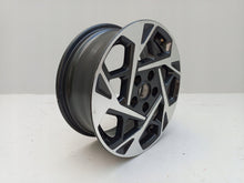 Load image into Gallery viewer, 1x Alufelge 16 Zoll 6.5" 5x114.3 50ET Glanz 52910-G4AA0 Hyundai I30 Iii FEL6445002466ev