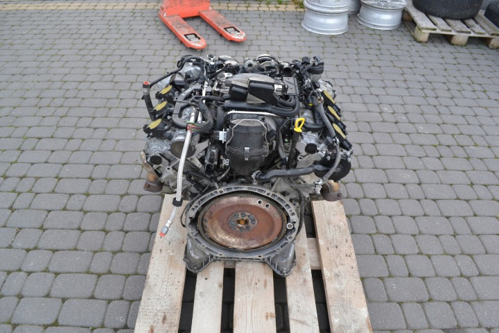Motor Mercedes-Benz Cls C219 272964 3.5 272PS 200kW 155TKm Diesel Komplett MOT5203573309ki