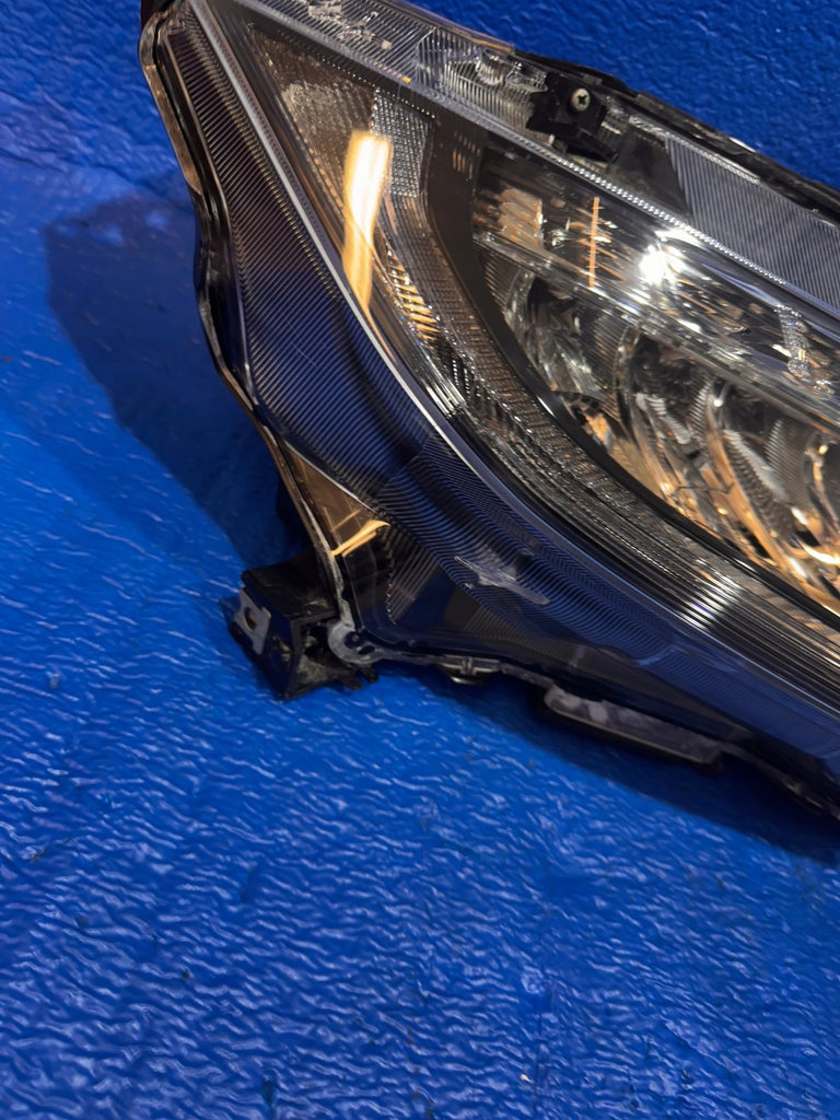 Frontscheinwerfer Honda Civic X I Full LED Rechts Scheinwerfer Headlight