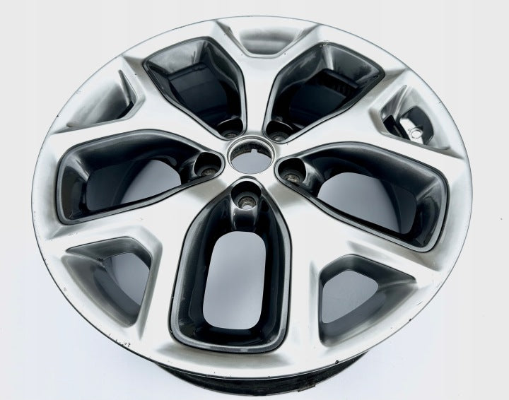 1x Alufelge 19 Zoll 7.5" 5x114.3 49 5ET Glanz 52910-C5330 Kia Sorento III Um FEL2540850884bx