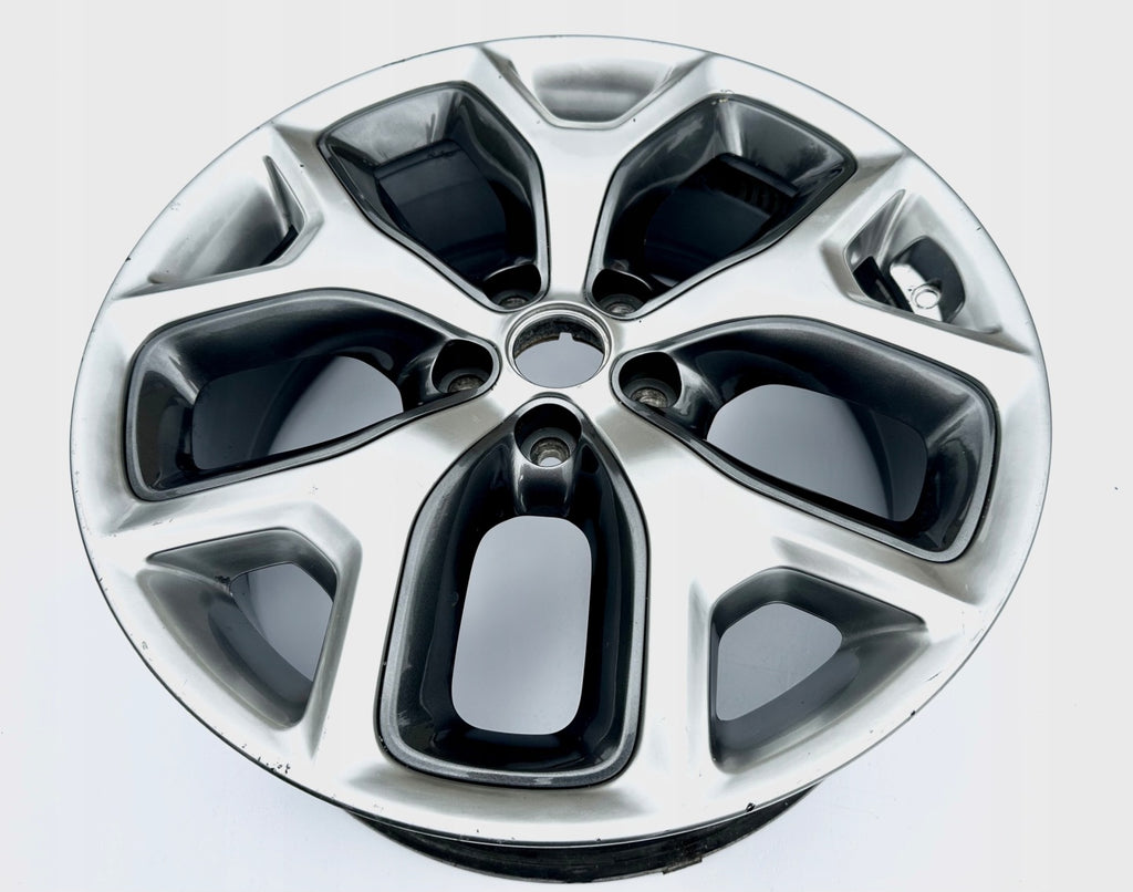 1x Alufelge 19 Zoll 7.5" 5x114.3 49 5ET Glanz 52910-C5330 Kia Sorento III Um FEL2540850884bx